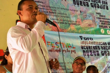 Proceso con Farc podría fracasar y desmotivar al ELN: Benedicto González