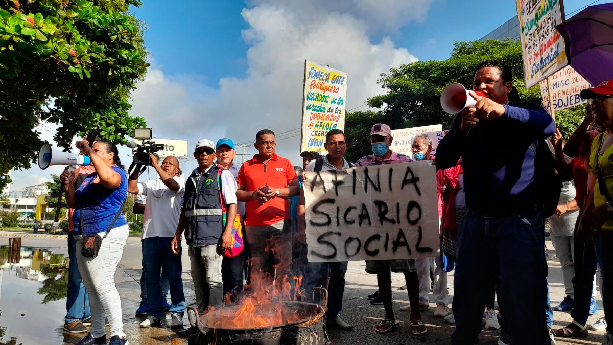 En el Caribe se incuba un estallido social por altas tarifas de energía ...