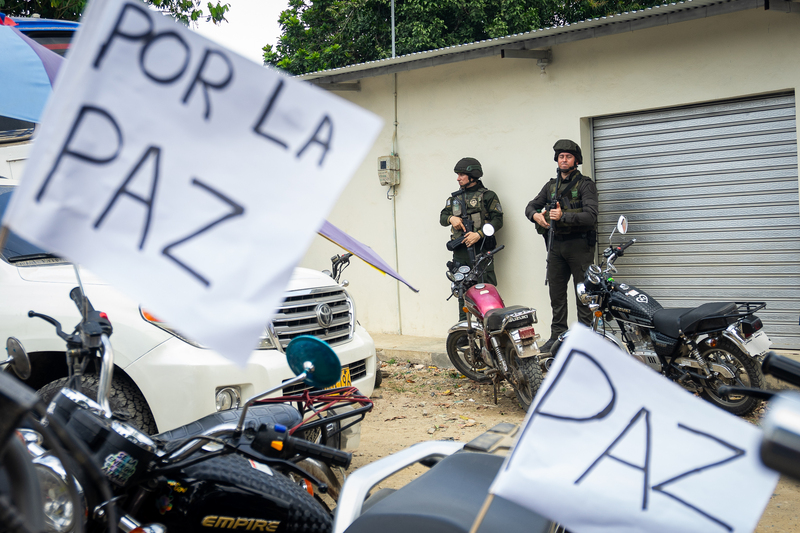La Conmoción Interior en el Catatumbo demuestra el fracaso de la paz ...